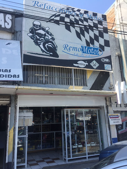 Remo Motos (Sucursal Pachuca) en Pachuca de Soto