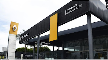 Renault Tlalnepantla en Tlalnepantla de Baz