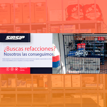 Sipsip Autopartes en Acapulco de Juárez