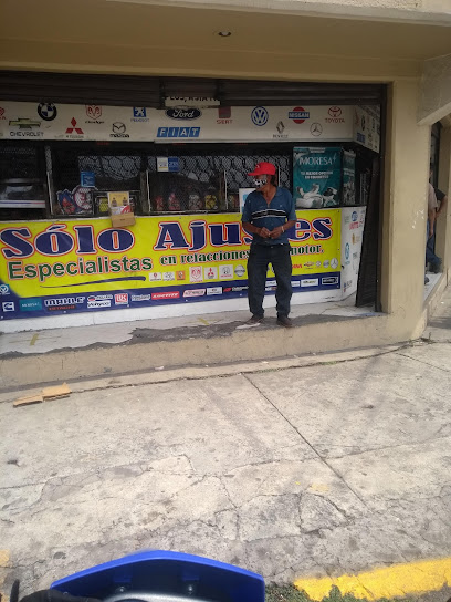 Sólo Ajustes Tlalnepantla en Tlalnepantla de Baz