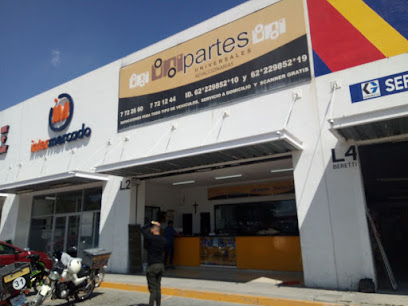 Unipartes Universales en León