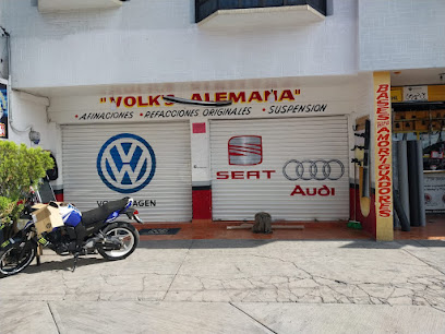 Volk's Alemana en Tultitlán