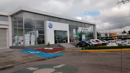 Volkswagen Automotriz Zumpango S.A de C.V en Zumpango