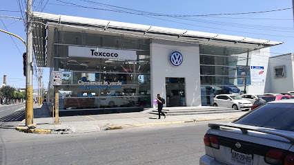 Volkswagen Texcoco en Texcoco