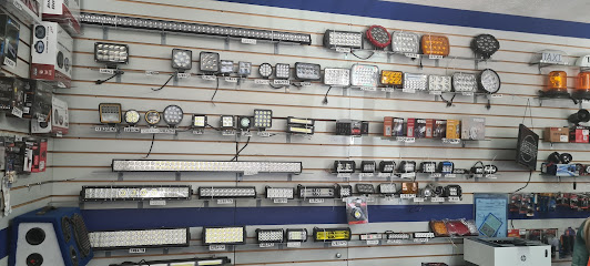 Alaniz Autopartes en Guadalajara