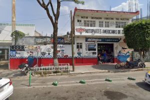 Auto Partes Americanas de Zapopan en Zapopan