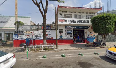 Auto Partes Americanas de Zapopan en Zapopan