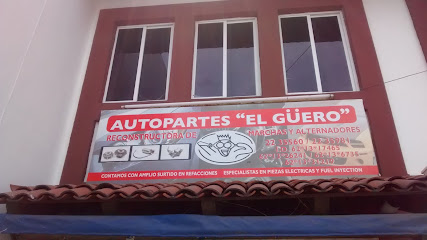 Auto Partes El Güero en Puerto Vallarta