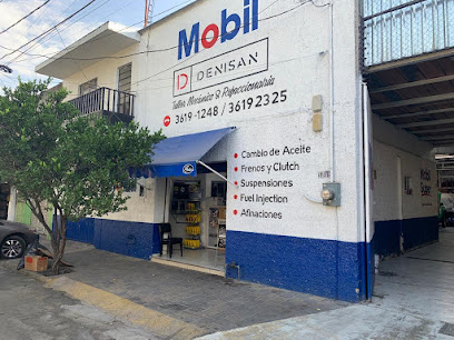Auto Partes y Servicios Denissan en Guadalajara