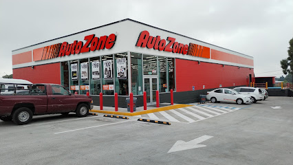 AutoZone Refacciones (17 de Abril 104) en Cuernavaca