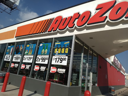 AutoZone Refacciones (Av. Adolfo López Mateos) en Zapopan