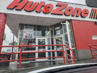 AutoZone Refacciones (Av. Chapultepec) en Guadalupe