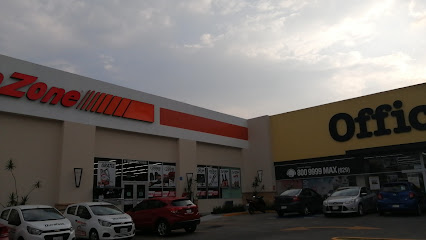 AutoZone Refacciones (Av. Domingo Diez) en Cuernavaca