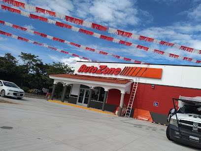 AutoZone Refacciones (Av. Federación) en Puerto Vallarta