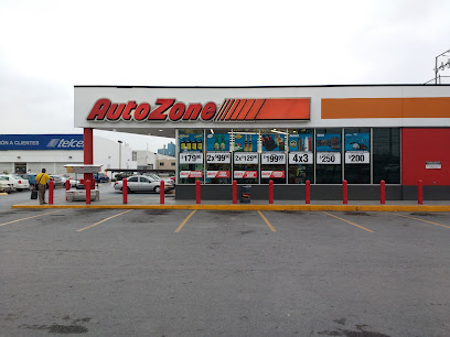 AutoZone Refacciones (Av. Miguel Alemán) en Apodaca