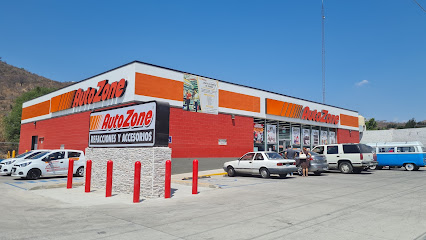 AutoZone Refacciones (Av. Pedro Parra Centeno) en Tlajomulco de Zúñiga