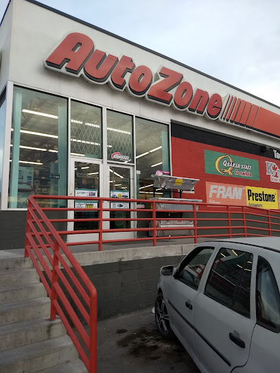 AutoZone Refacciones (Carr. A Reynosa) en Juárez