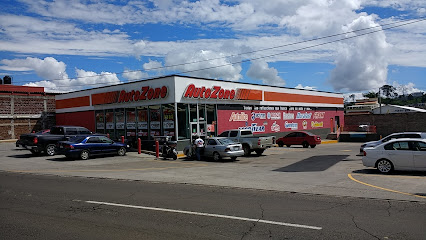AutoZone Refacciones (P.º de la Revolución) en Uruapan