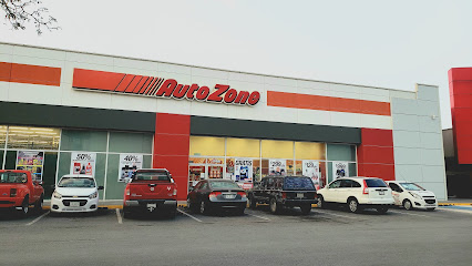 AutoZone Refacciones (Sta. Rosa - Mezquital) en Apodaca
