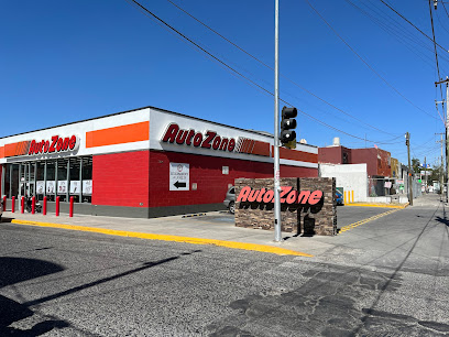 AutoZone Refacciones en Guadalajara