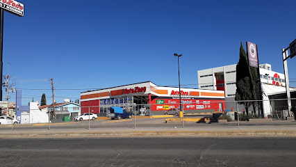 AutoZone Refacciones en Tulancingo de Bravo