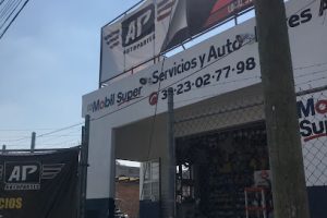 Autopartes Ap en Zapopan