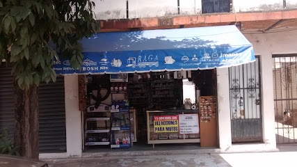 Autopartes Eléctricas Raga en Puerto Vallarta