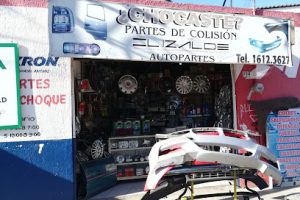 Autopartes Elizalde en Zapopan