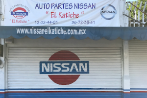 Autopartes Nissan El Katiche en Zapopan