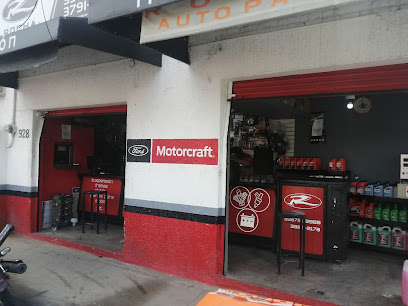 Autopartes Rocha en Zapopan