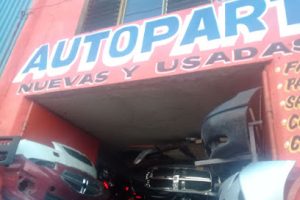 Autopartes en Zapopan