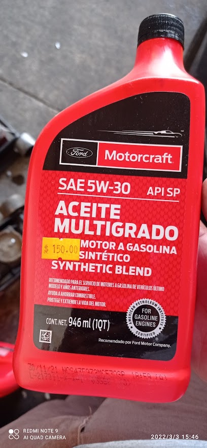 Autopartes y Accesorios Chuy Refas en Zapopan