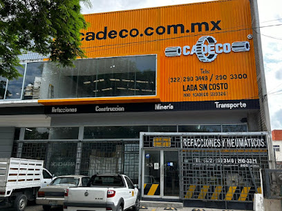 Cadeco Refacciones Para Maquinaria Pesada en Puerto Vallarta