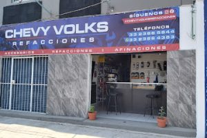 Chevy Volks Refacciones en Zapopan