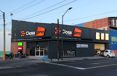 Ciosa Autopartes Pro - 5 de Febrero en Guadalajara
