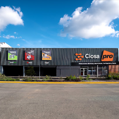 Ciosa Autopartes Pro - Laureles en Zapopan
