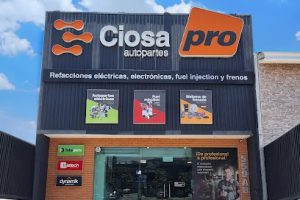 Ciosa Autopartes – Pro Patria en Zapopan