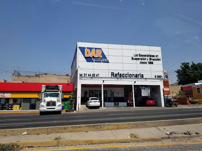 Dar Refaccionarias en San Pedro Tlaquepaque