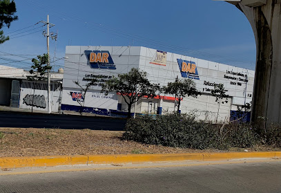 Dar Refaccionarias en Zapopan