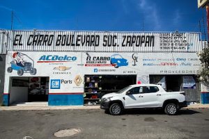 El Carro Boulevard Zapopan en Zapopan