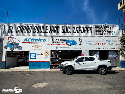 El Carro Boulevard Zapopan en Zapopan