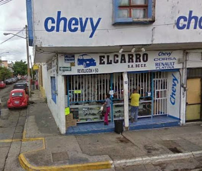 El Carro en Guadalajara