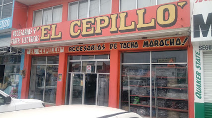 El Cepillo en Tulancingo de Bravo