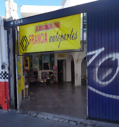 Francia Auto Partes en Guadalajara