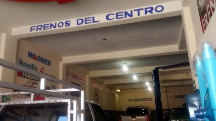 Frenos del Centro en Puerto Vallarta