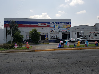Jomar Autopartes Suc. Ejército en Guadalajara