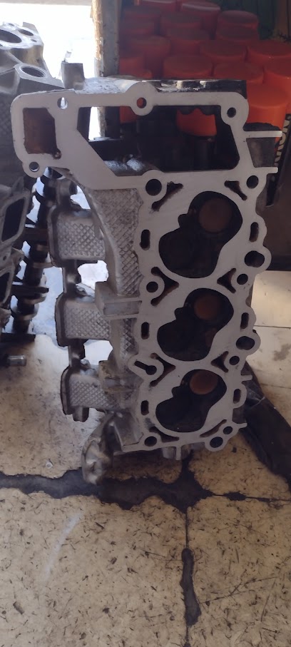 Jomar Autopartes Suc. García en García