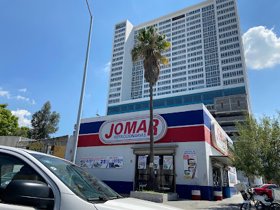 Jomar Autopartes Suc. Venustiano en Monterrey