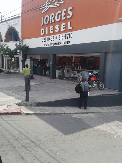 Jorges Diesel - Sucursal Tizoc en Jiutepec