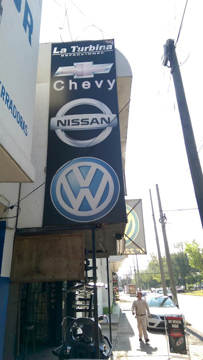 La Turbina Refacciones en Guadalajara